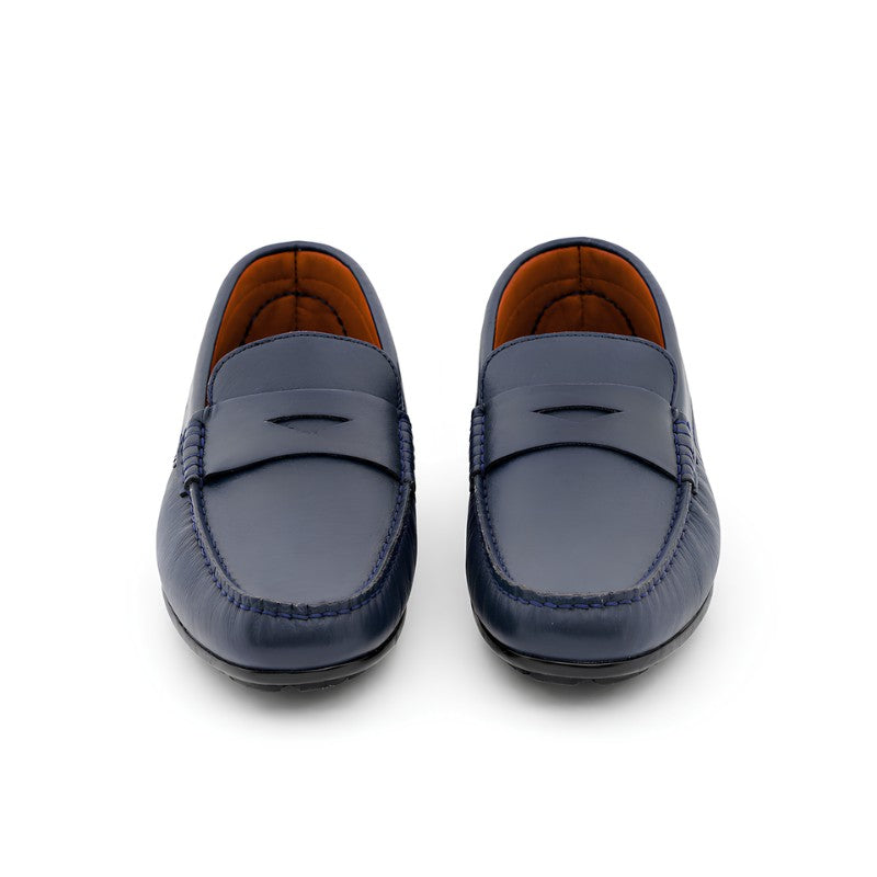 mocassin homme