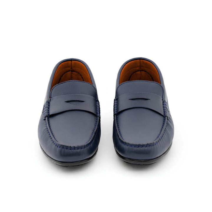 mocassin homme