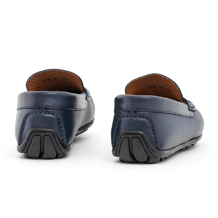 mocassin homme