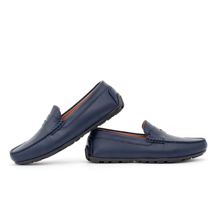 mocassin homme