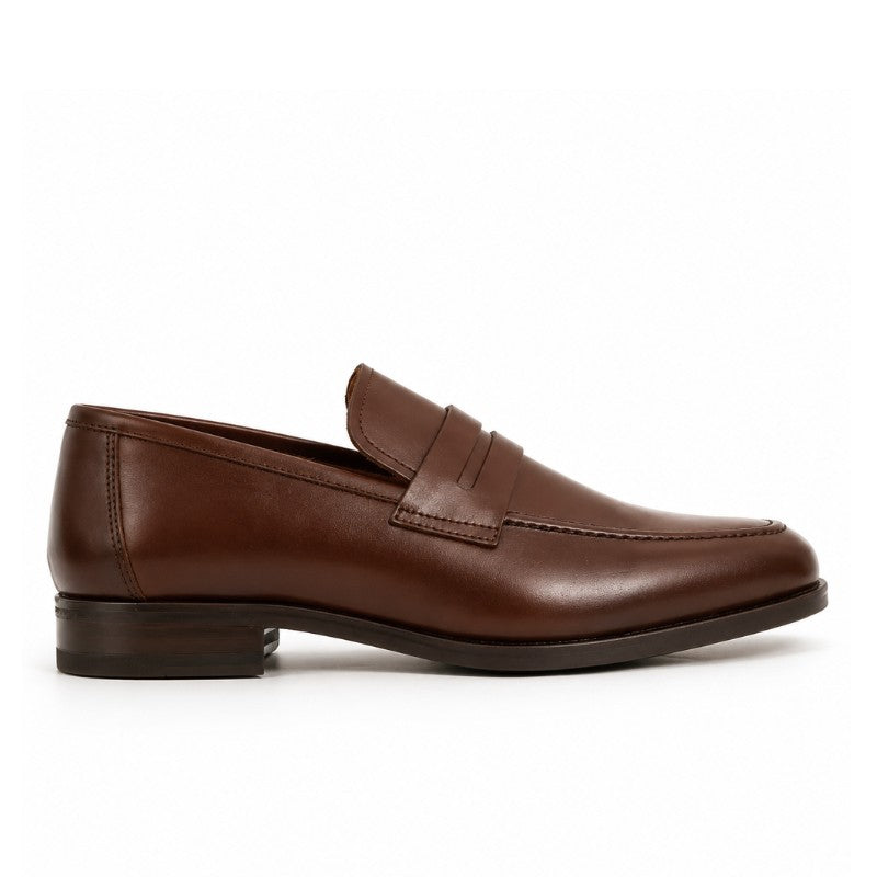 mocassin homme