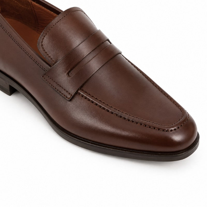 mocassin homme