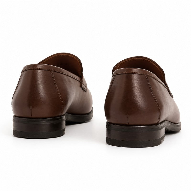 mocassin homme