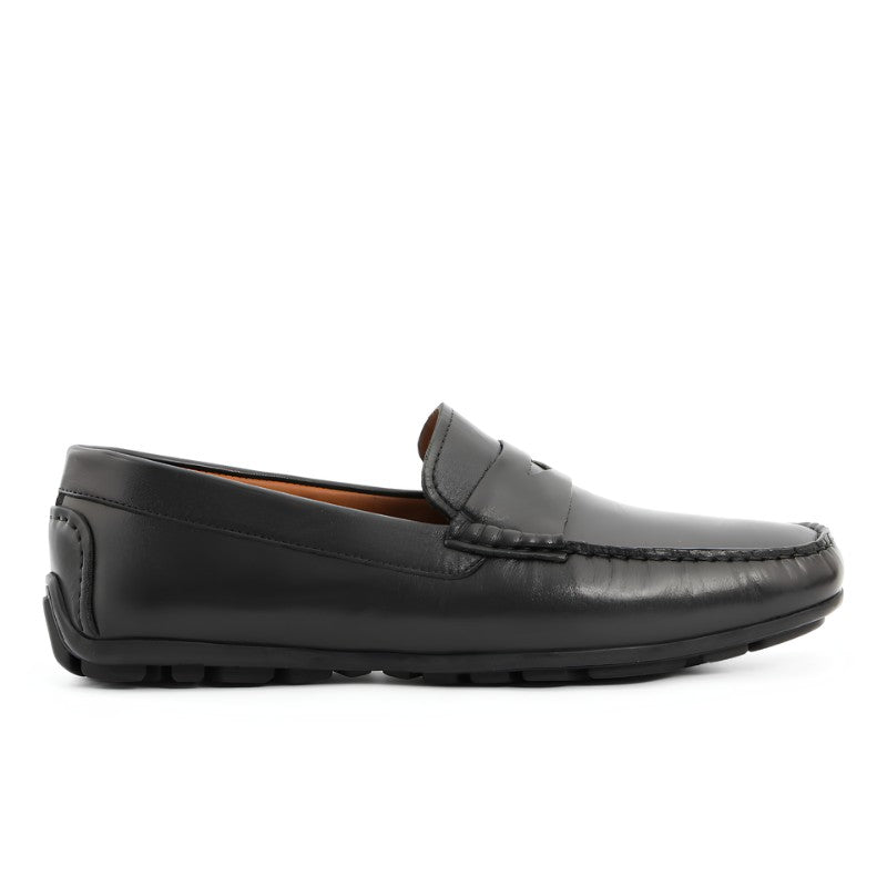 mocassin homme