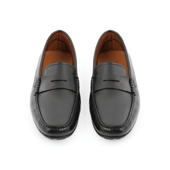 mocassin homme