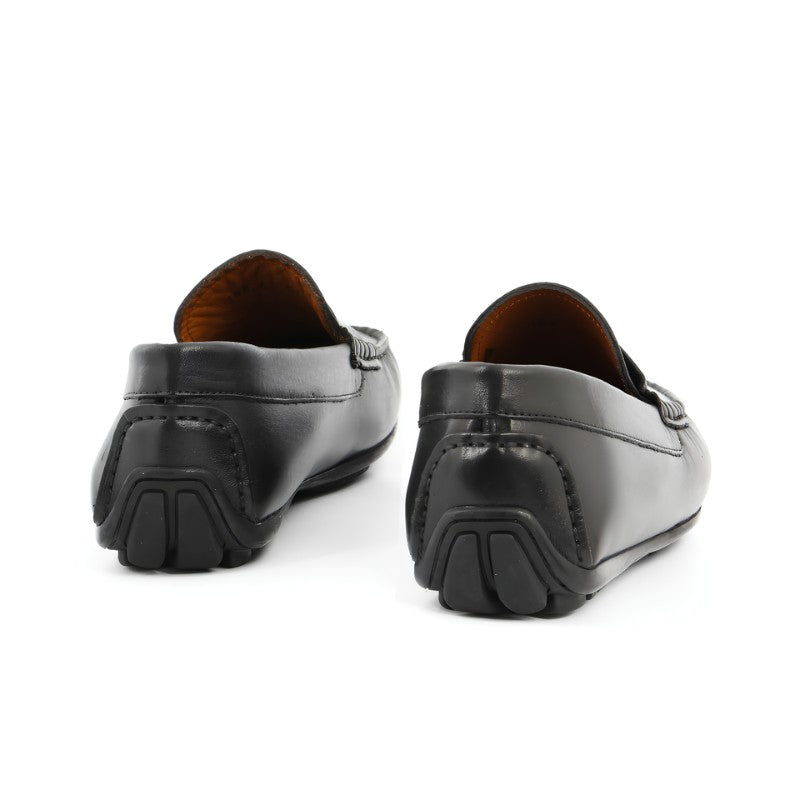 mocassin homme