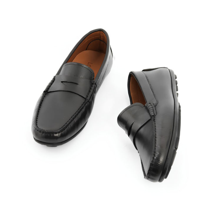 mocassin homme