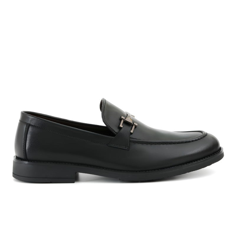 mocassin homme