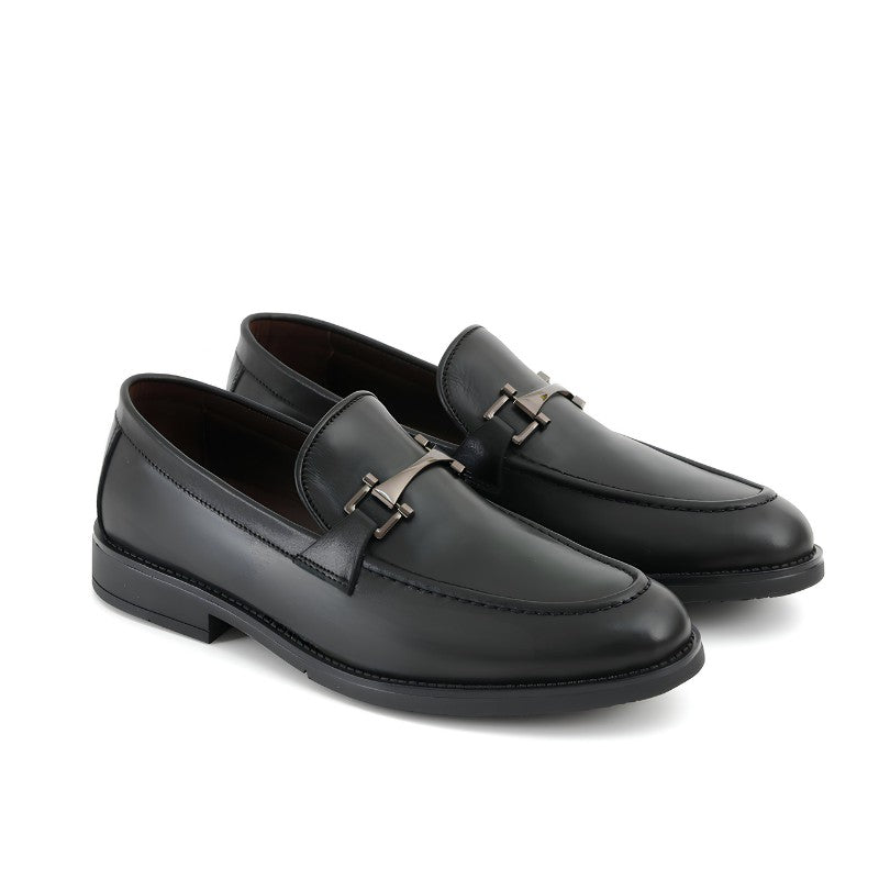 mocassin homme