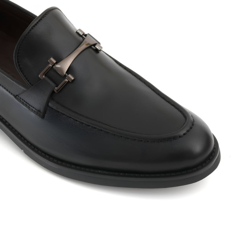mocassin homme