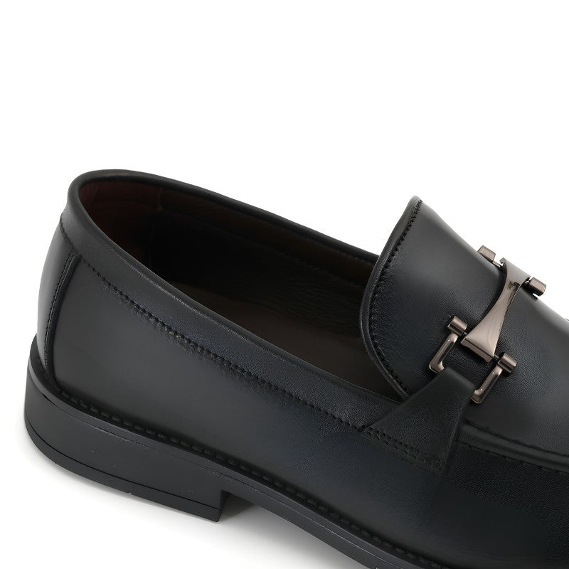mocassin homme