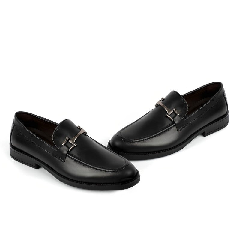 mocassin homme
