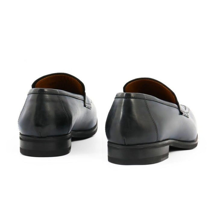 mocassin homme