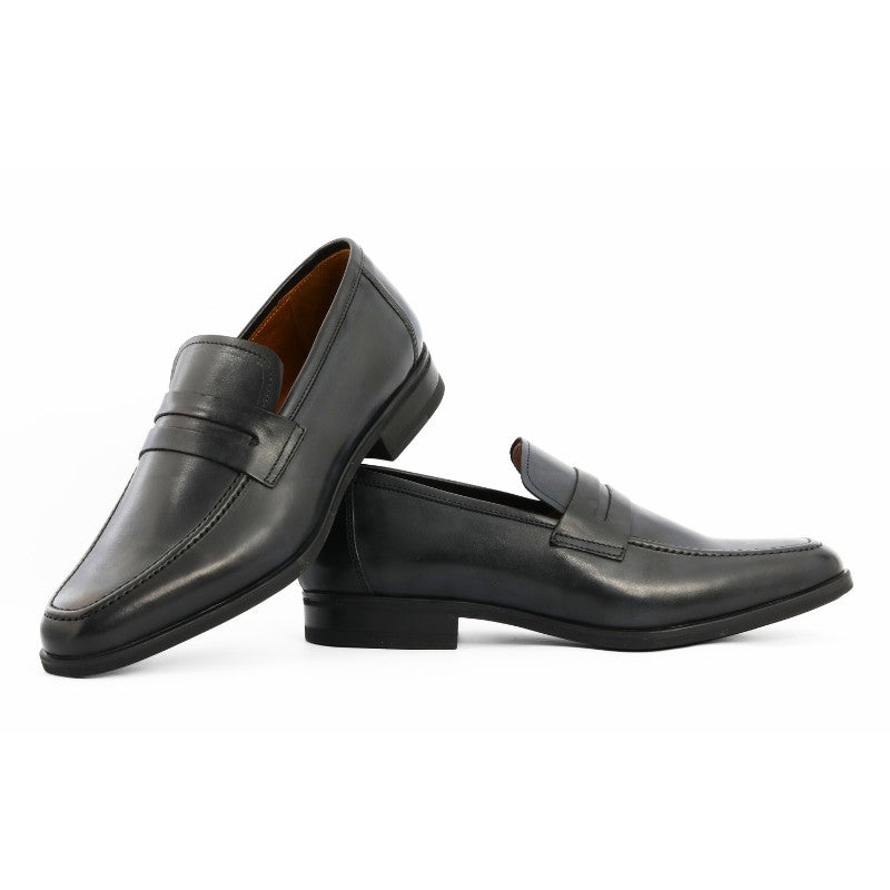 mocassin homme