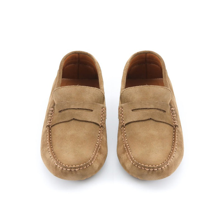 mocassin homme