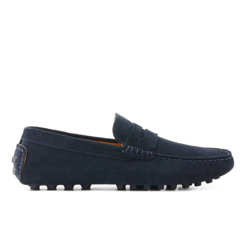 mocassin homme