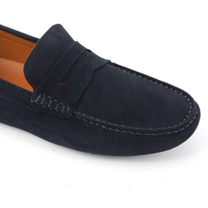 mocassin homme