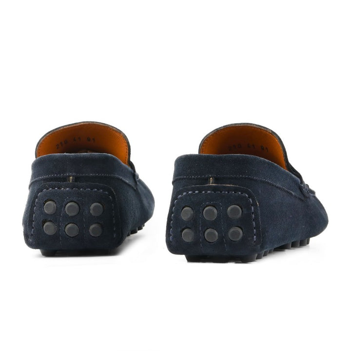 mocassin homme