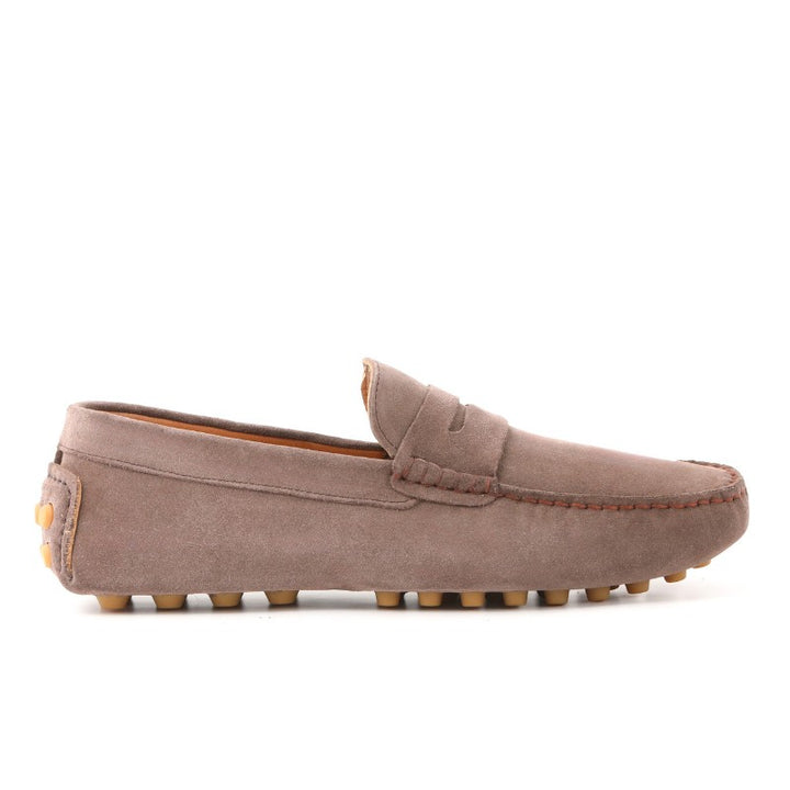 mocassin homme
