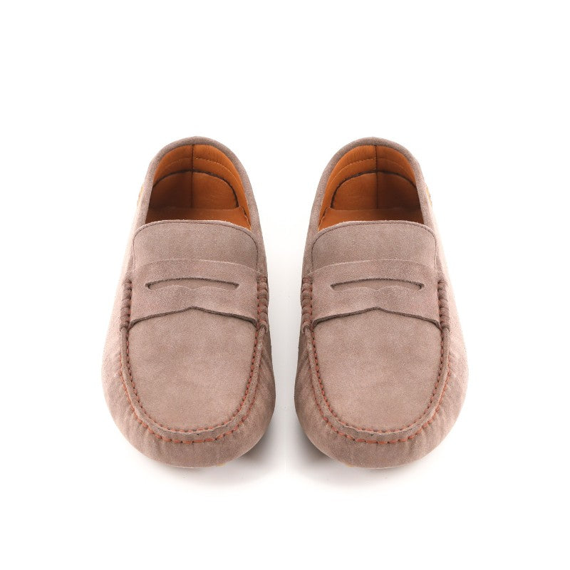 mocassin homme