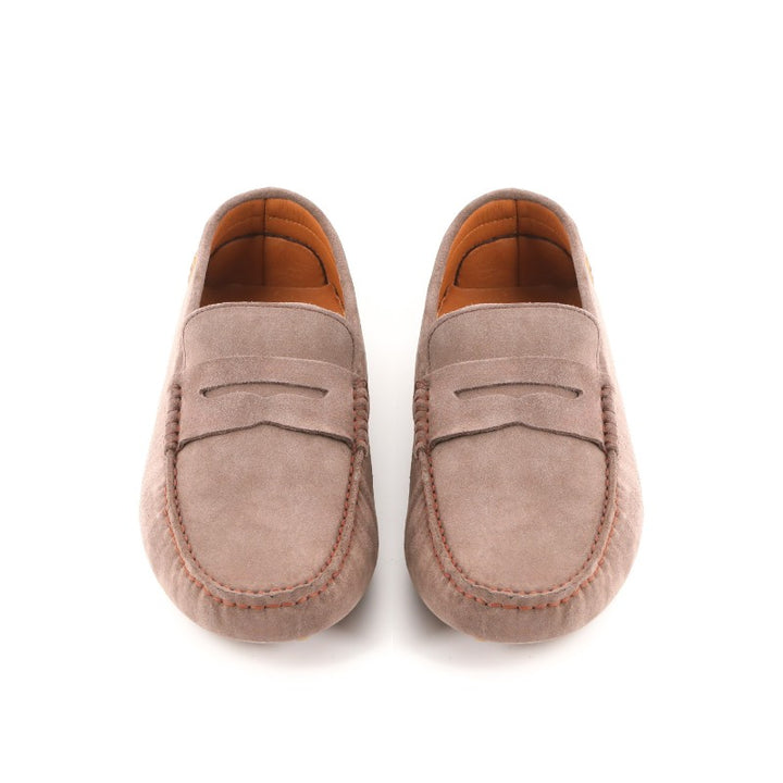 mocassin homme