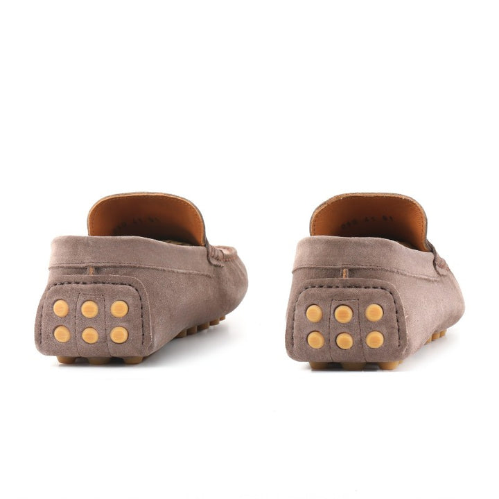 mocassin homme