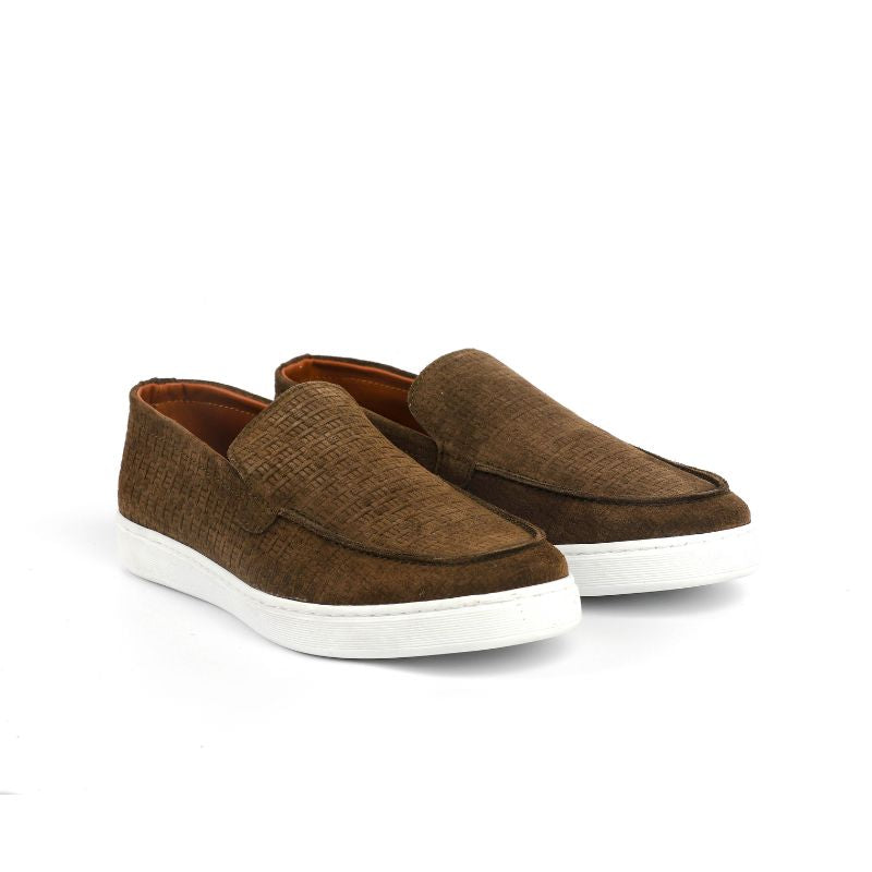 MOCASSIN HOMME