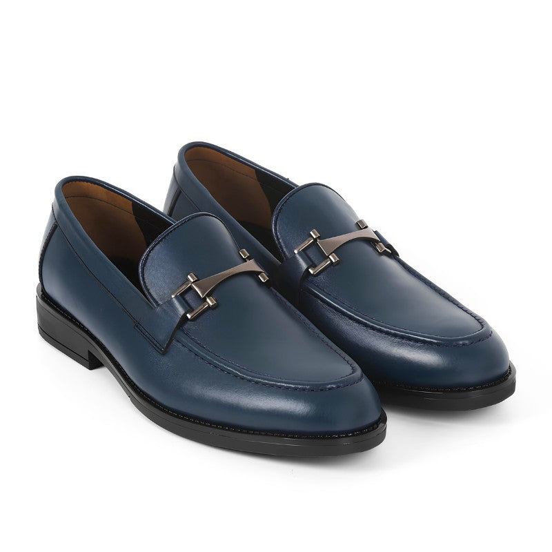 mocassin homme