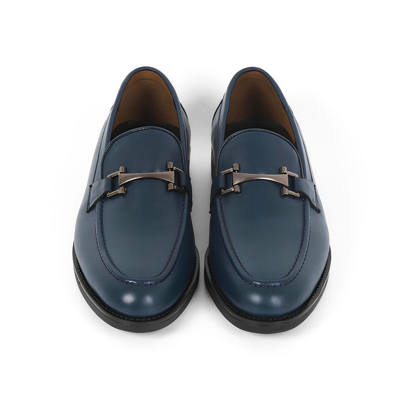 mocassin homme