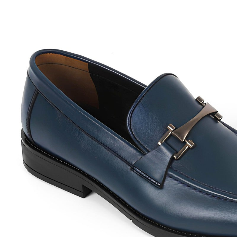 mocassin homme