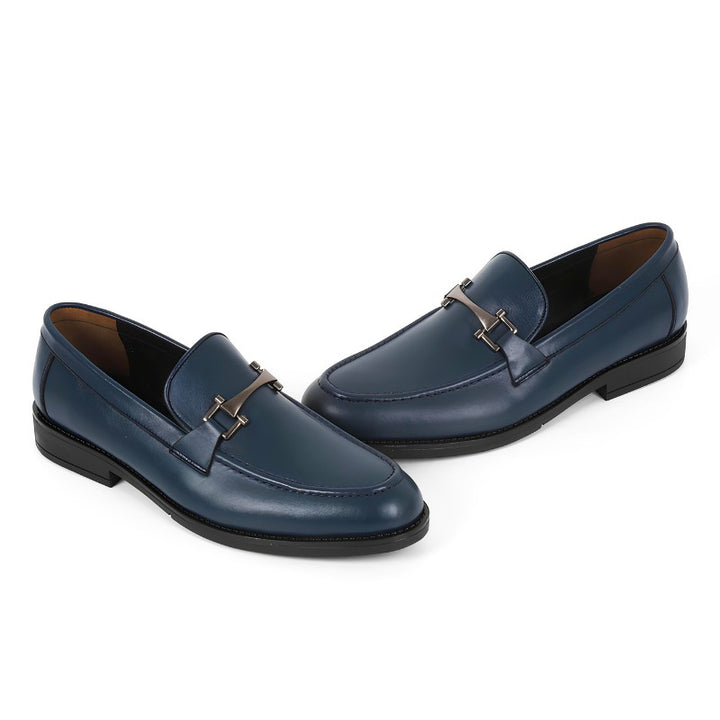 mocassin homme