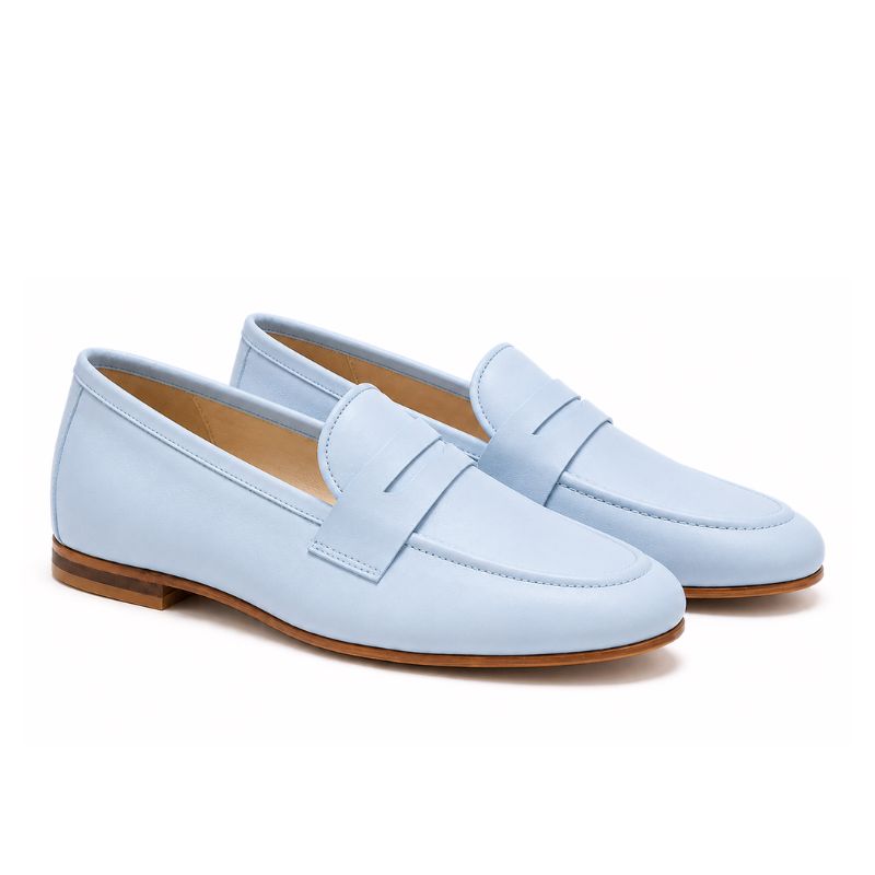 mocassins femme