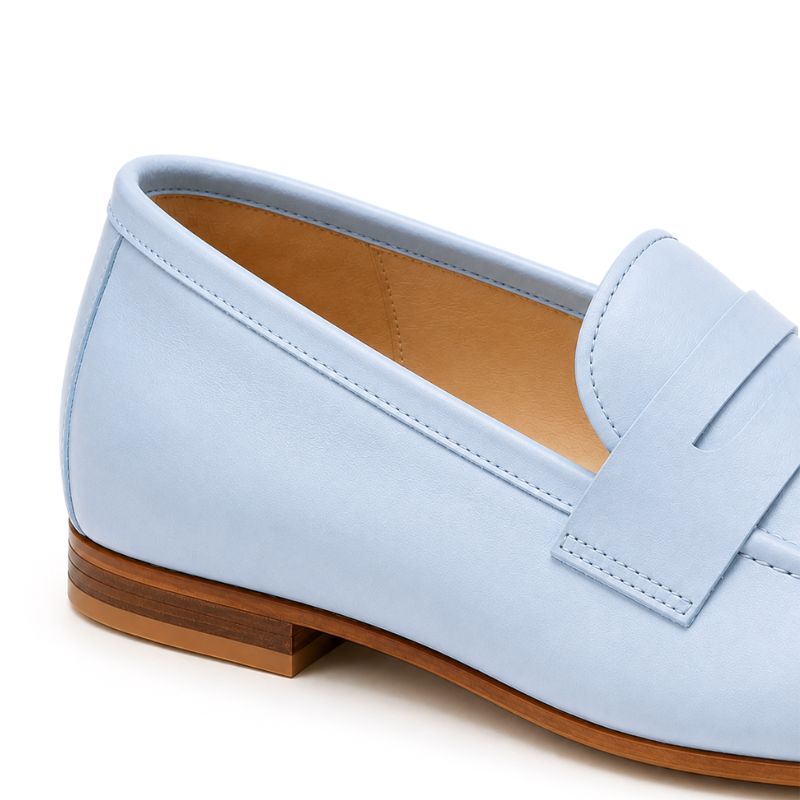 mocassins femme