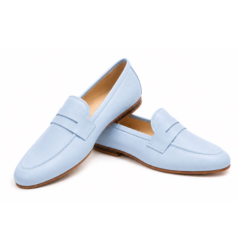 mocassins femme