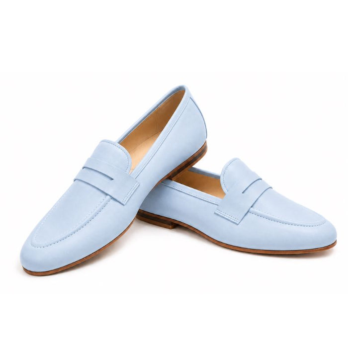 mocassins femme