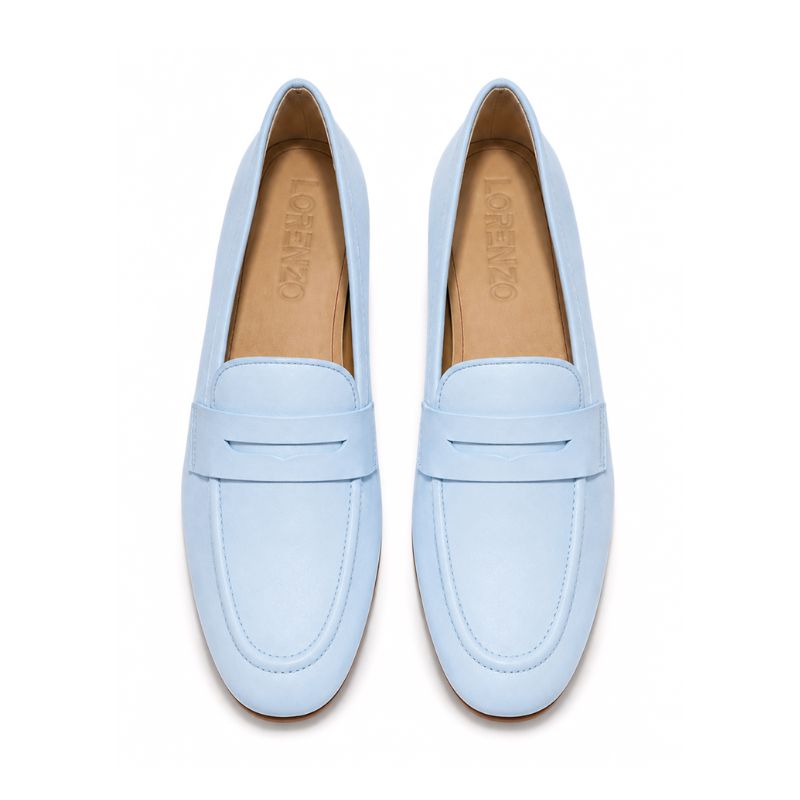 mocassins femme
