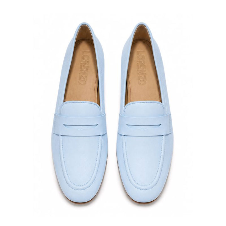 mocassins femme