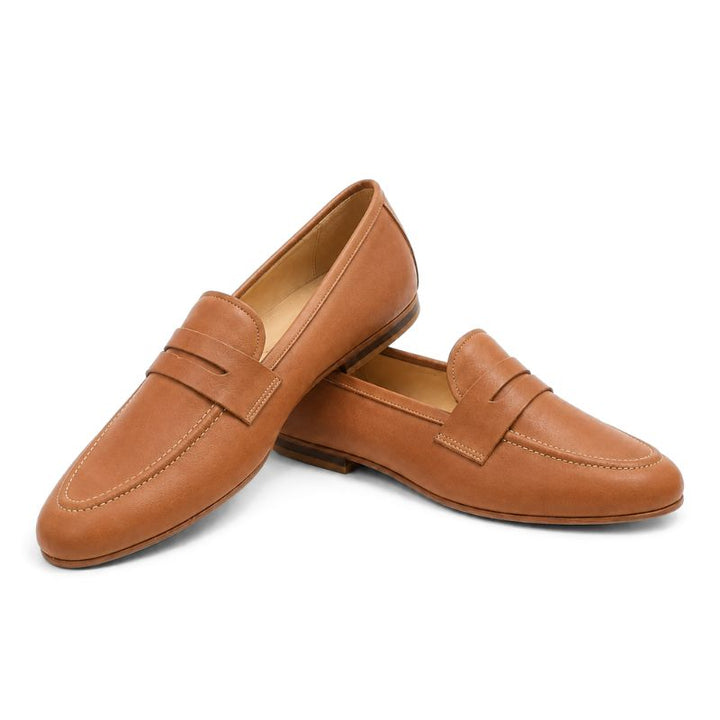 mocassins femme