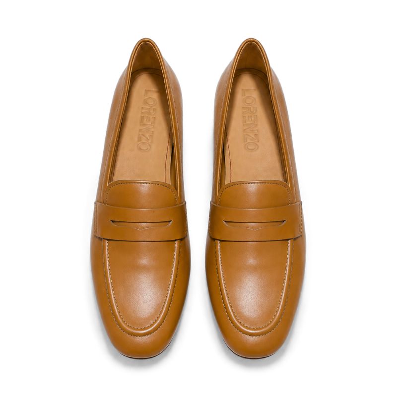 mocassins femme