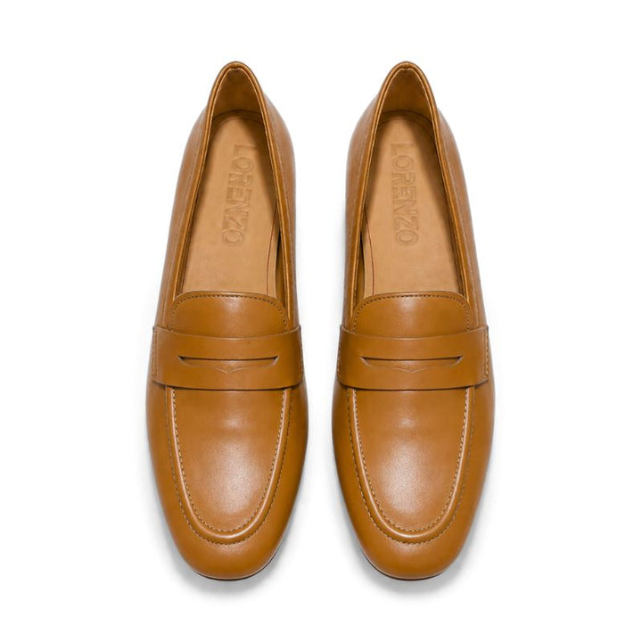 mocassins femme