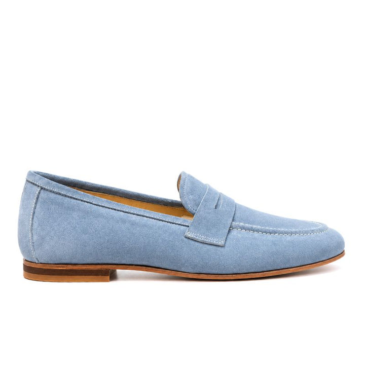 mocassins femme