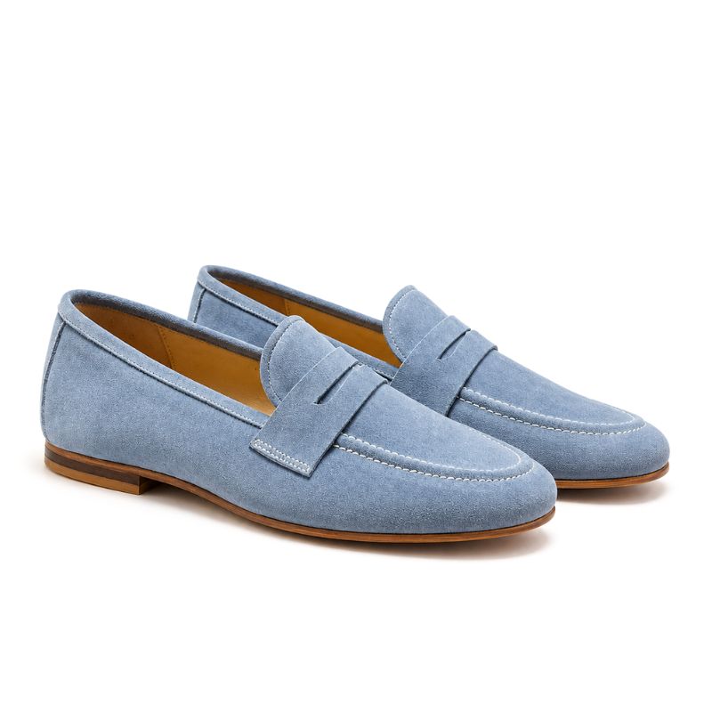mocassins femme