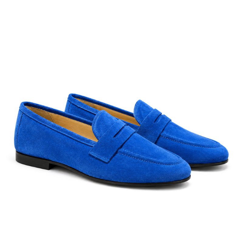 mocassins femme