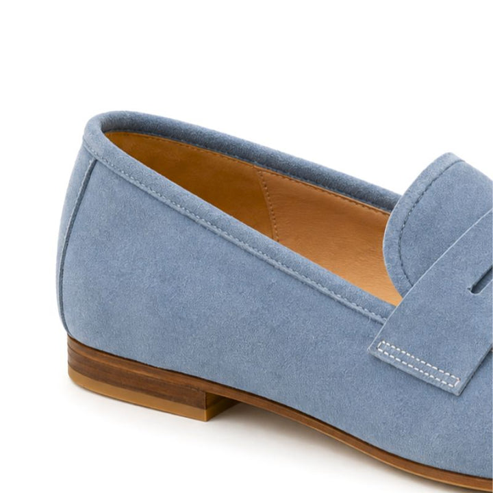 mocassins femme