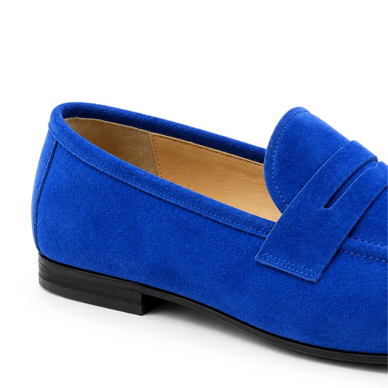 mocassins femme