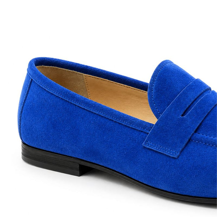 mocassins femme
