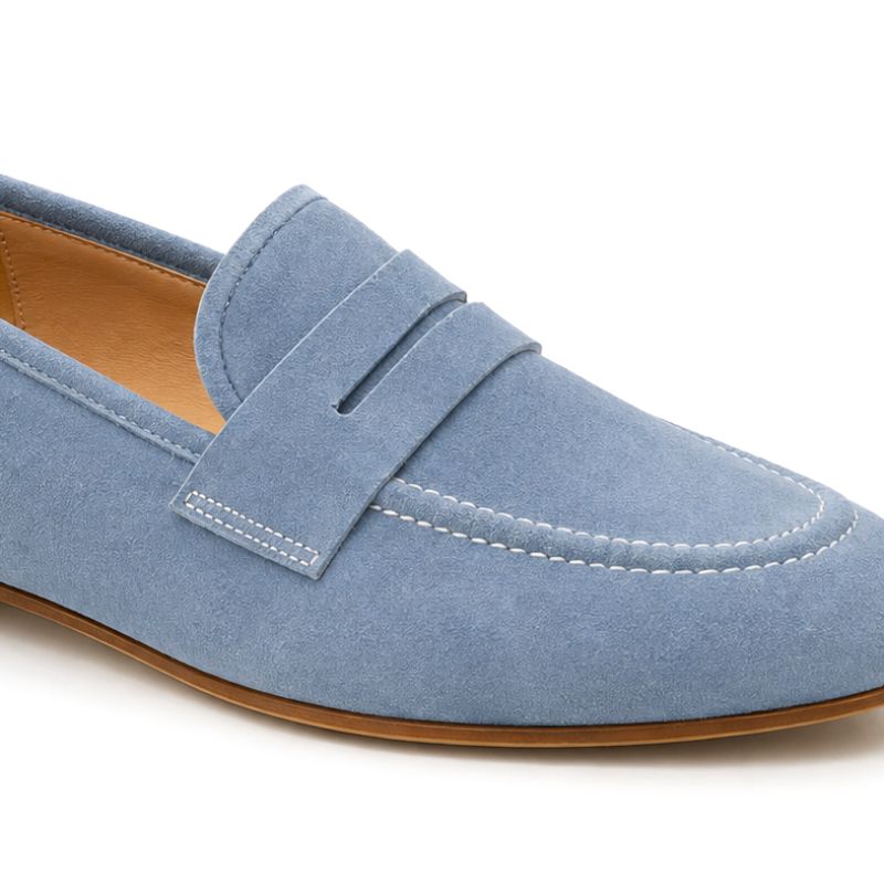 mocassins femme