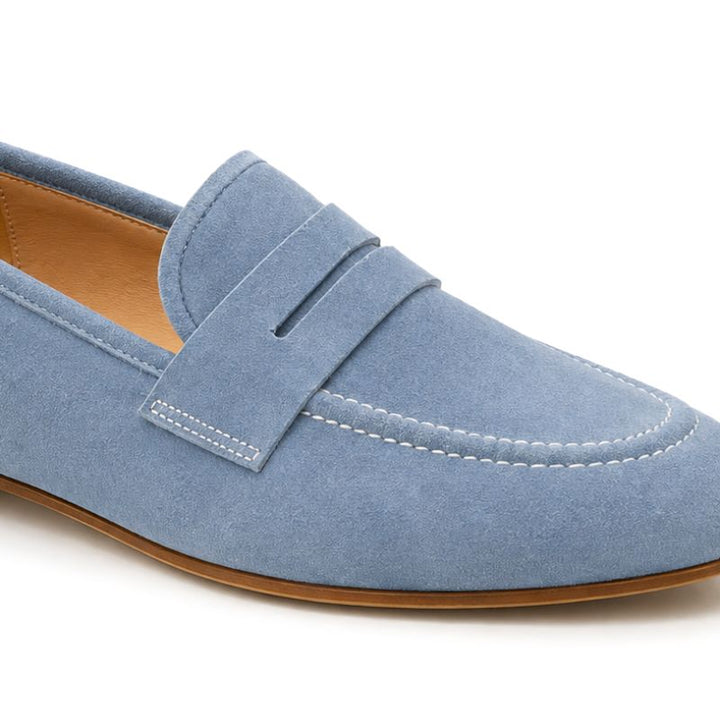 mocassins femme