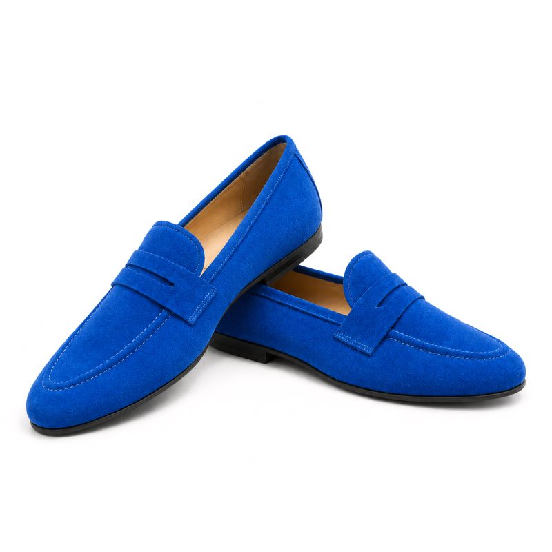 mocassins femme