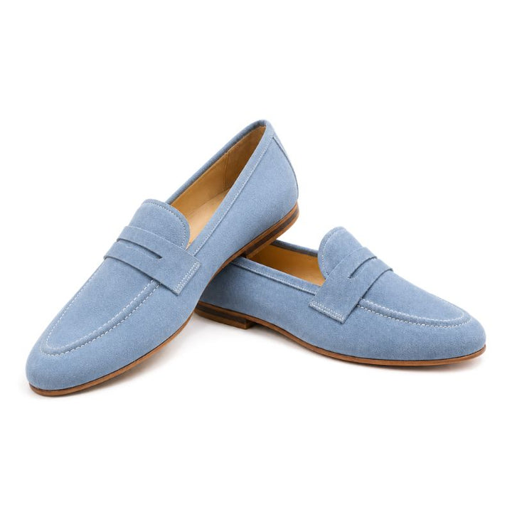 mocassins femme